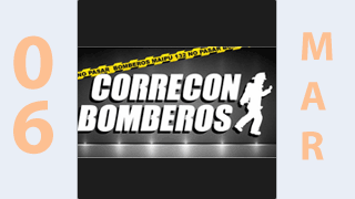 Corre con Bomberos 2016