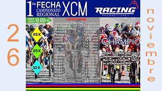 XCM Rancagua 2017