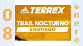 Trail Nocturno Santiago