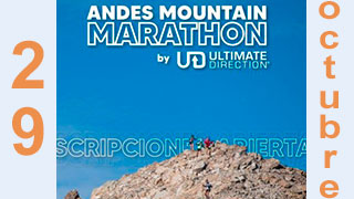 Andes Mountain Marathon 2022