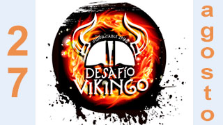 Desafio Vikingo agosto 2022