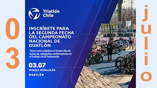 Duatlon peñalolen fechitri 2022