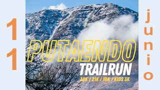 Putaendo TrailRun 2022