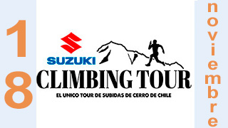 Climbing Tour noviembre 2023