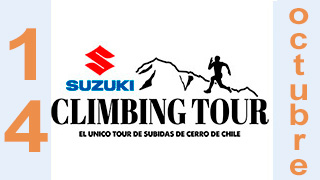 Climbing Tour octubre 2023
