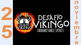 Desafio Vikingo noviembre 2023