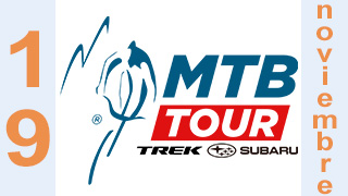 MountainBike Tour octubre 2023