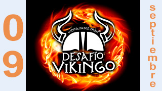 Desafio Vikingo septiembre 2023