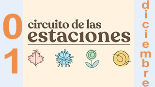 Circuito de las estaciones primavera 2024