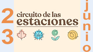 Circuito de las estaciones invierno 2024