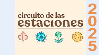 Circuito de las estaciones Verano 2025