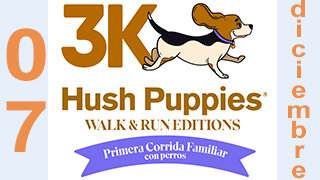 Hush Puppies Walk & Run Editions 2024