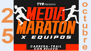 Media Maraton x Equipo(España)2025