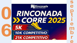 Rinconada Corre 2025