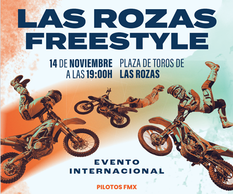 Las Rozas Freestyle 2026