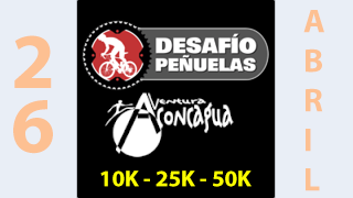 Desafio Peñuela 2015