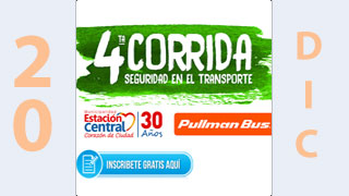 Corrida Pullman Bus