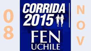 Corrida FEN UChile 2015